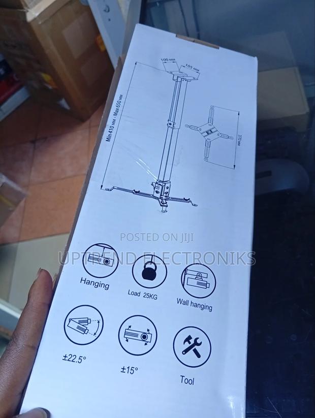 Projector Mount – Stable Reliable - main view