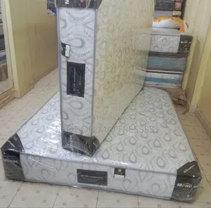 4x6 Orthopedic Spring Mattresses (10years Warranty) + Free Delivery.