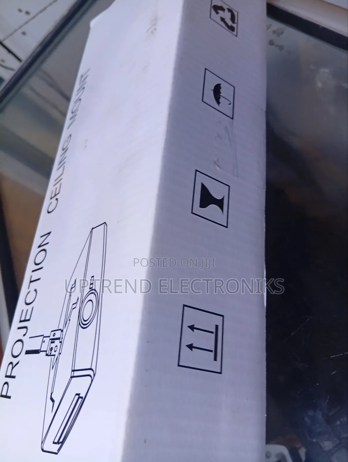 Universal Ceiling Wall Projector Mount – Easy to Install