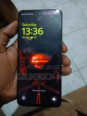 Oppo A58 4G 128 GB Black