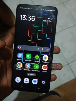Oppo A58 4G 128 GB Black