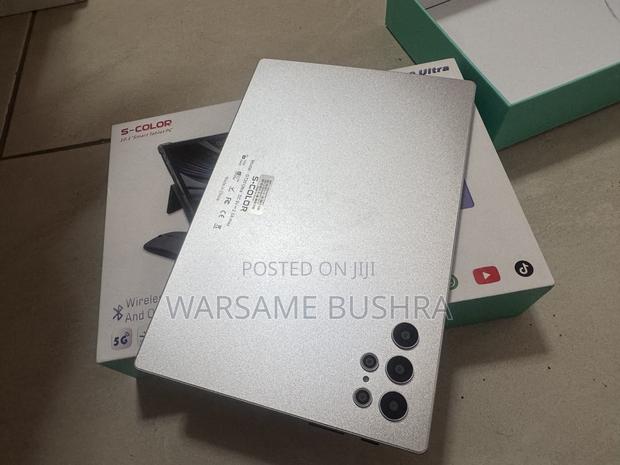 New G-Tab S20 Pro 16 GB Silver - thumbnail 3