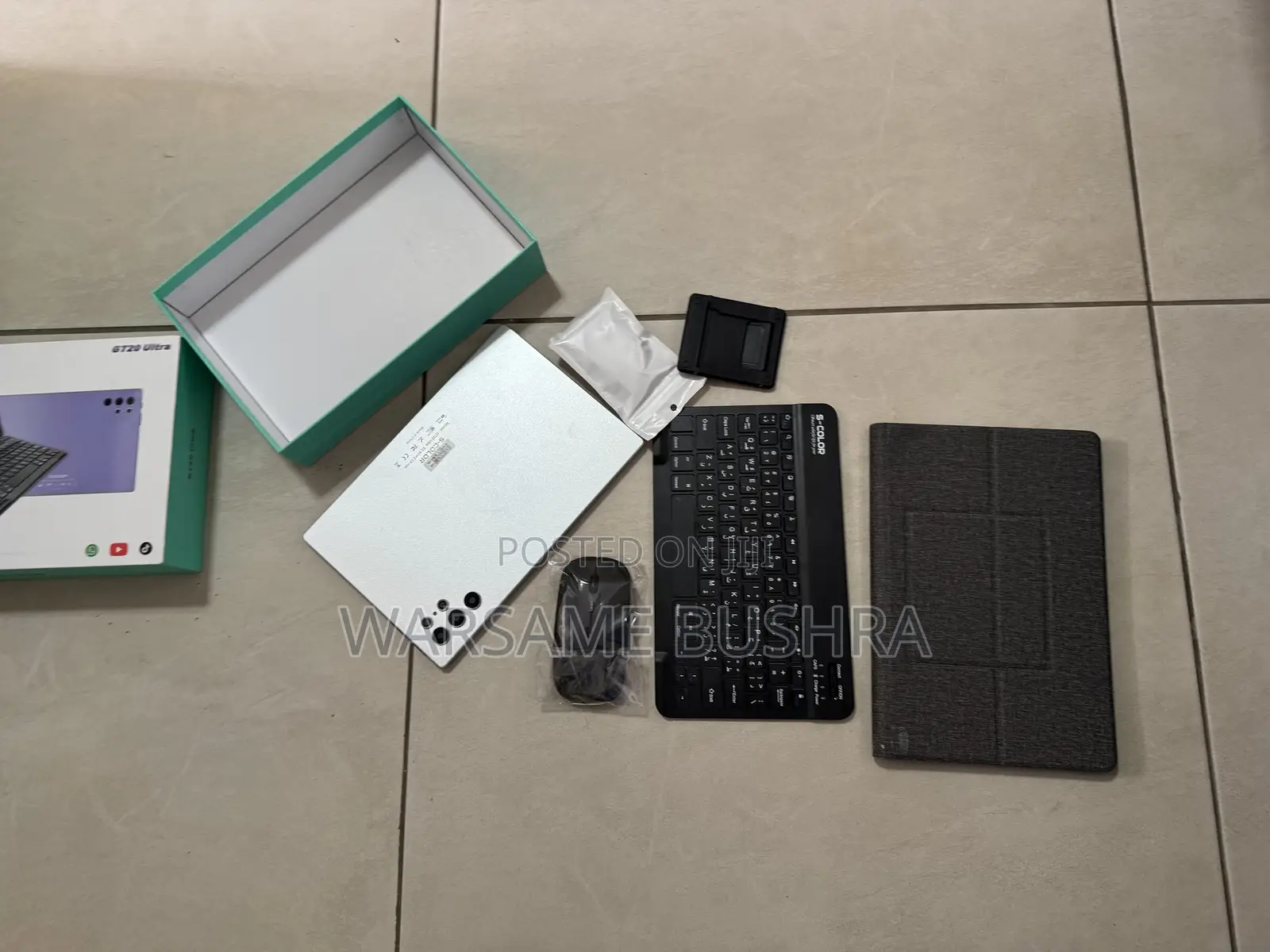 New G-Tab S20 Pro 16 GB Silver