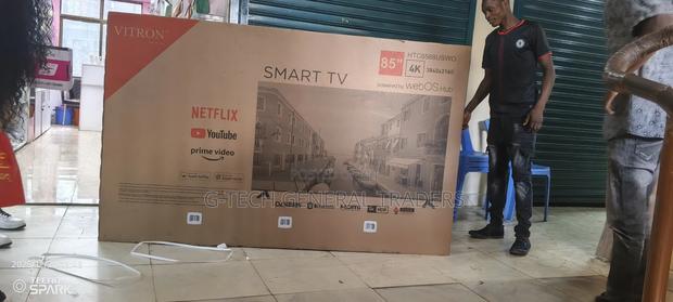Vitron 85inch Webos Smart Tv,Youtube, Netflix, Led Tv,Free Channels - main view