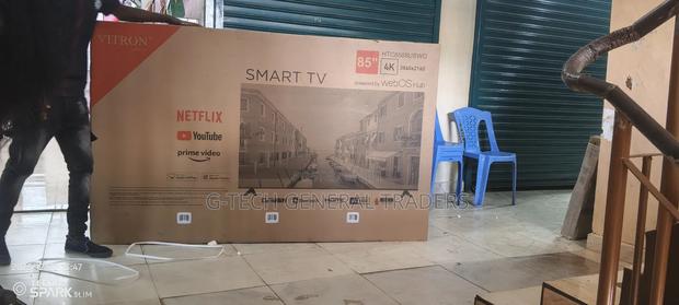 Vitron 85inch Webos Smart Tv,Youtube, Netflix, Led Tv,Free Channels - thumbnail 2