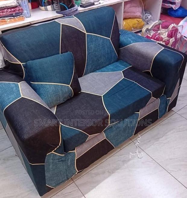 Vibrant Sofa Covers - main view