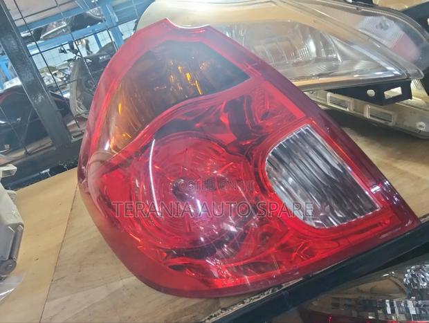 Mazda Verisa Backlight - main view