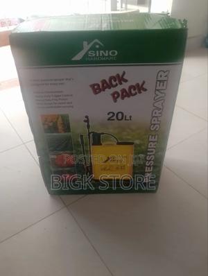 20l Knapsack Sprayer, Pressure Sprayer - thumbnail 2