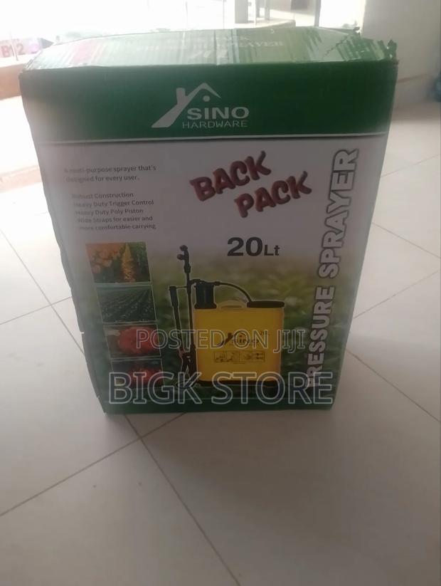 20l Knapsack Sprayer, Pressure Sprayer - main view