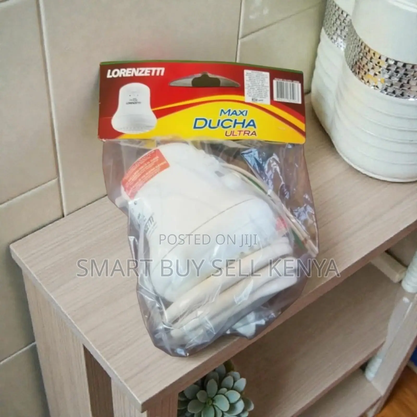 High Durability Instant Shower Head Lorenzetti Maxi Ducha Shower Head