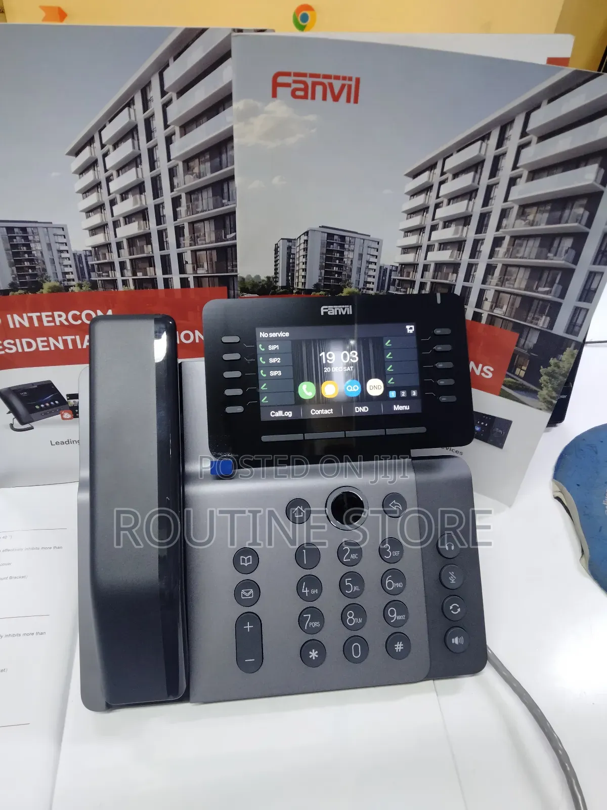 Fanvil Ip Phone V65