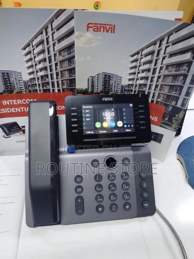 Fanvil Ip Phone V65