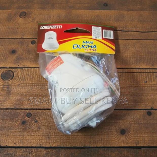 Maxi Ducha Ultra Instant Shower Head High Quality Durable Design