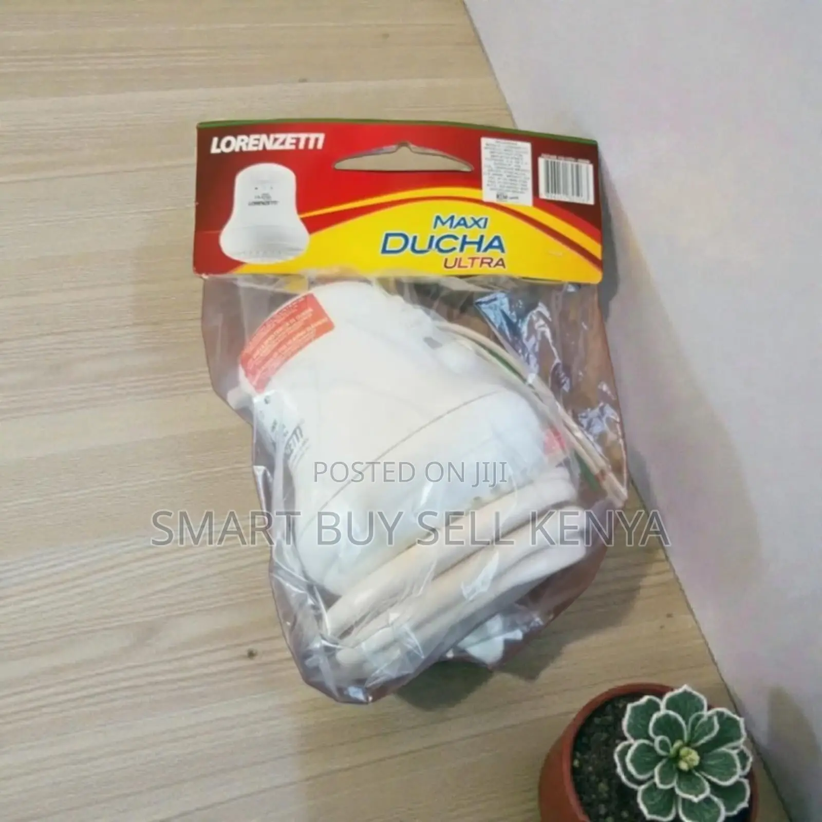 Easy Installation Instant Shower Lorenzetti Maxi Ducha Shower Head