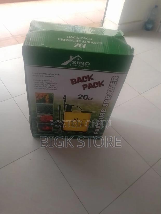 20litres Knapsack Sprayer , Backpack - main view