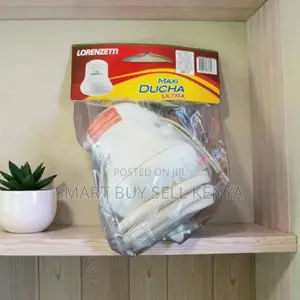 High Quality Design Shower Lorenzetti Maxi Ducha Instant Shower Head