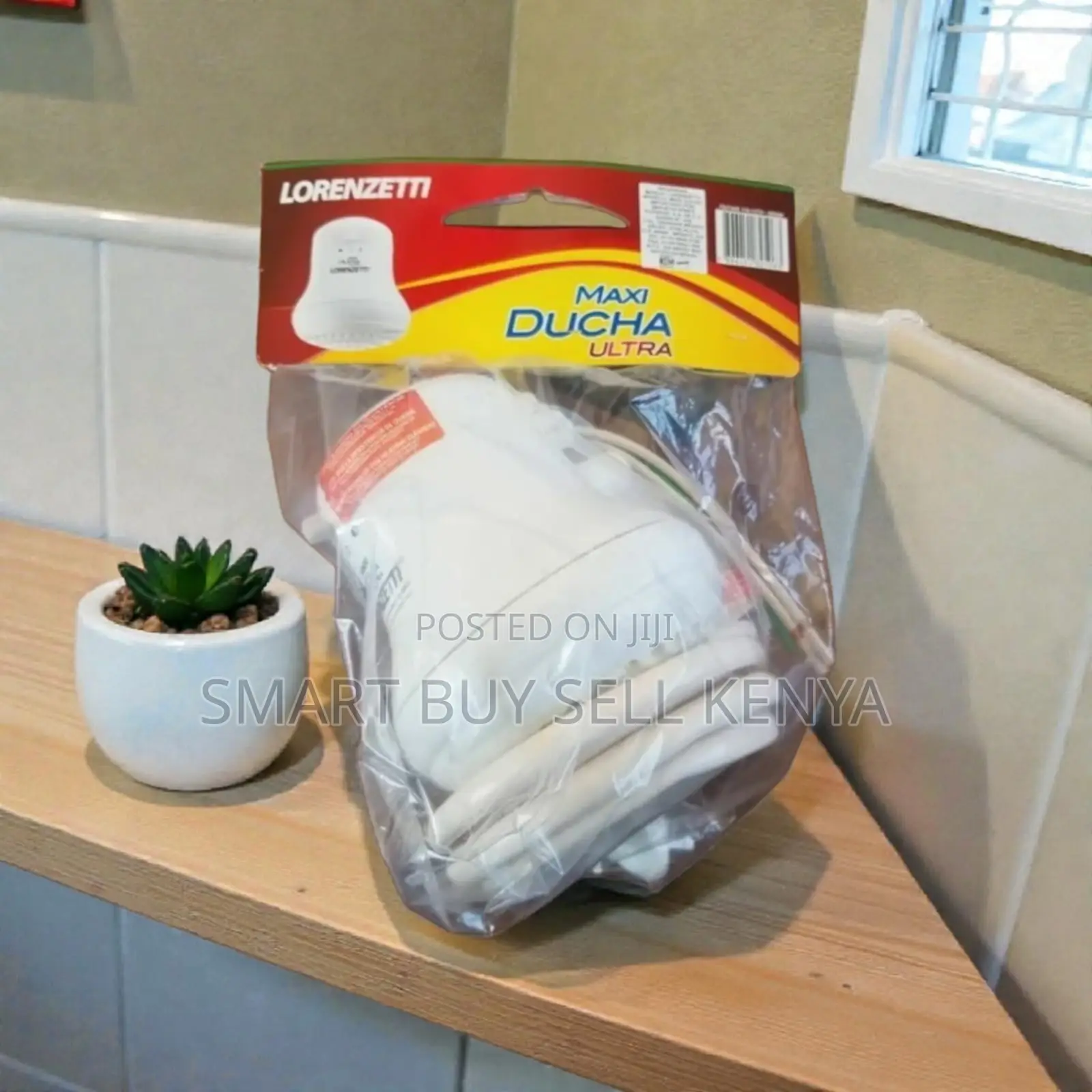Inexpensive Durable Lorenzetti Maxi Ducha Ultra Instant Shower Head