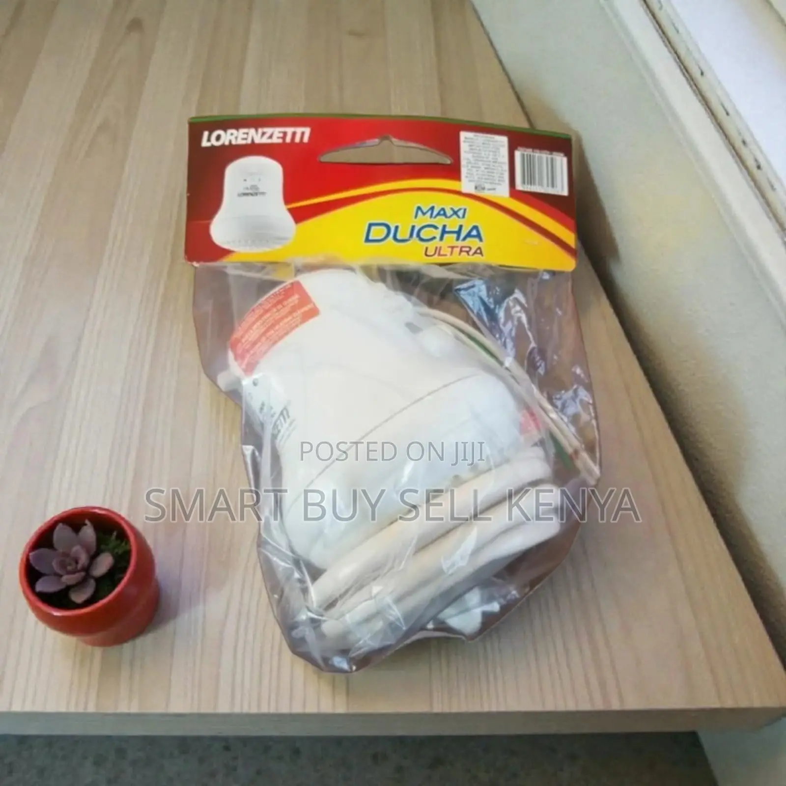 Low Operating Costs Lorenzetti Maxi Ducha Ultra Instant Shower Head