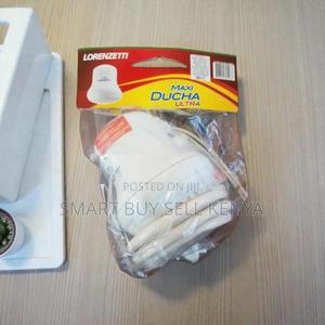 3 Temperature Settings Lorenzetti Maxi Ducha Ultra Instant Shower Head - thumbnail 2