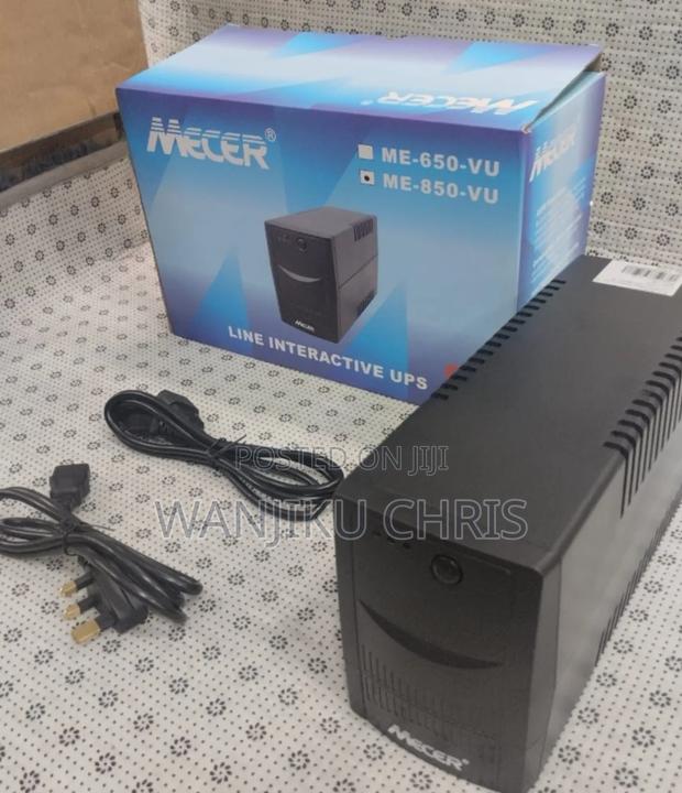 Mecer Power Interactive Ups 
650v/650v Mecer Power Interactive