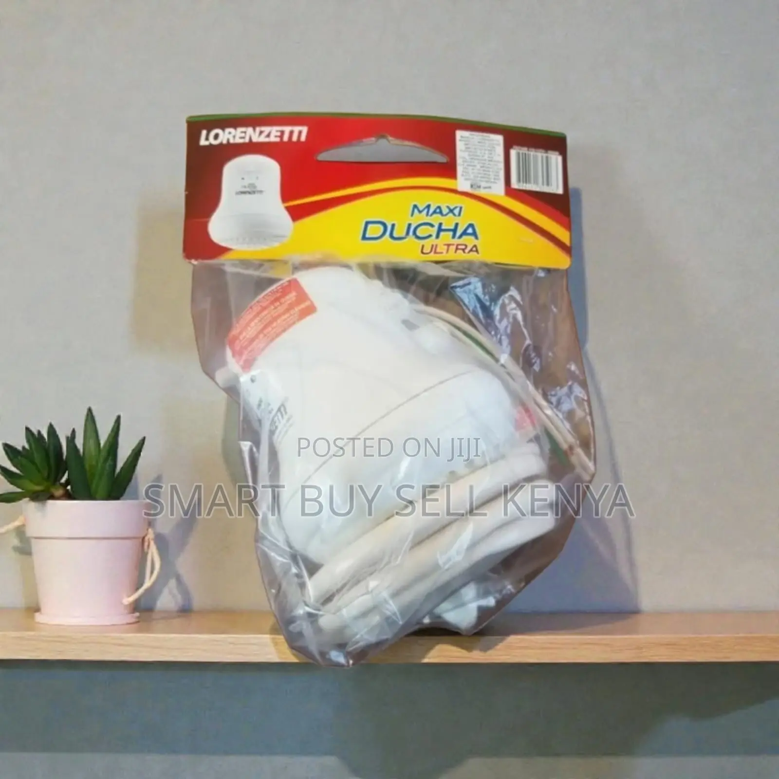 Best Performance Lorenzetti Maxi Ducha Ultra Instant Shower Head