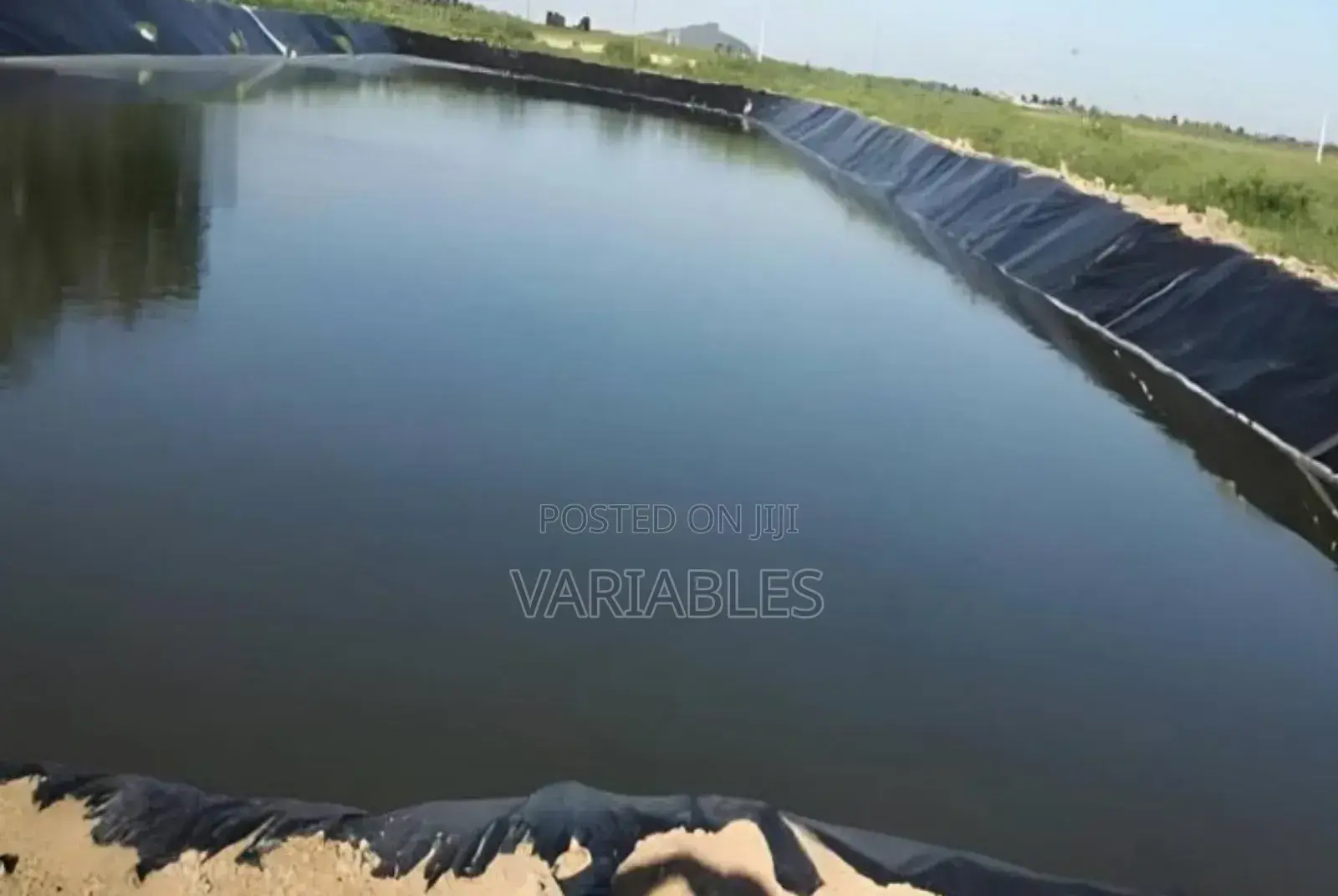 Dam Liners–Resistance to Harmful Sun Rays, Ensuring Durability,