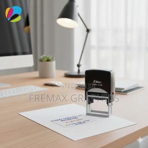 Self Inking Stamp - thumbnail 2