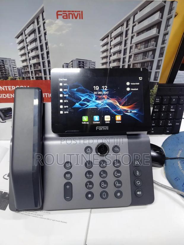 Fanvil Prime Business V66 Ip Phone