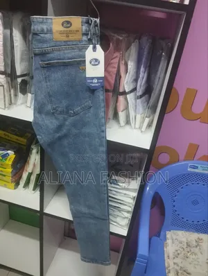 Denim Drive Jeans