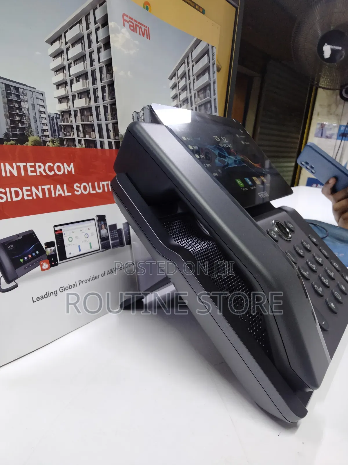 Fanvil Prime Business V66 Ip Phone