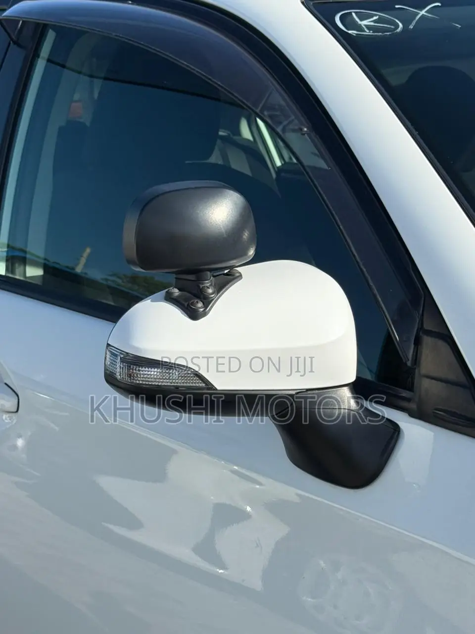 Toyota Axio 2019 White