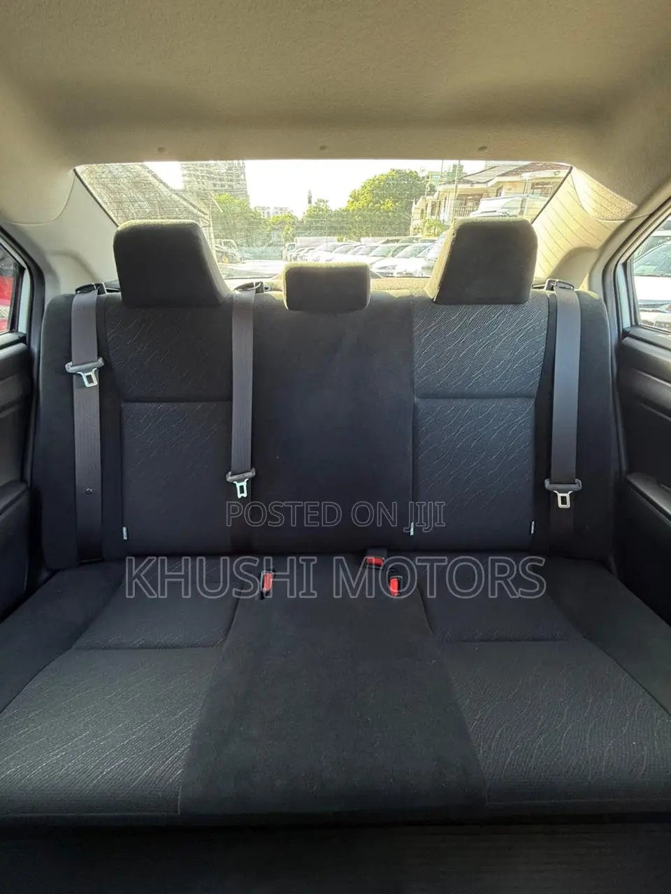 Toyota Axio 2019 White