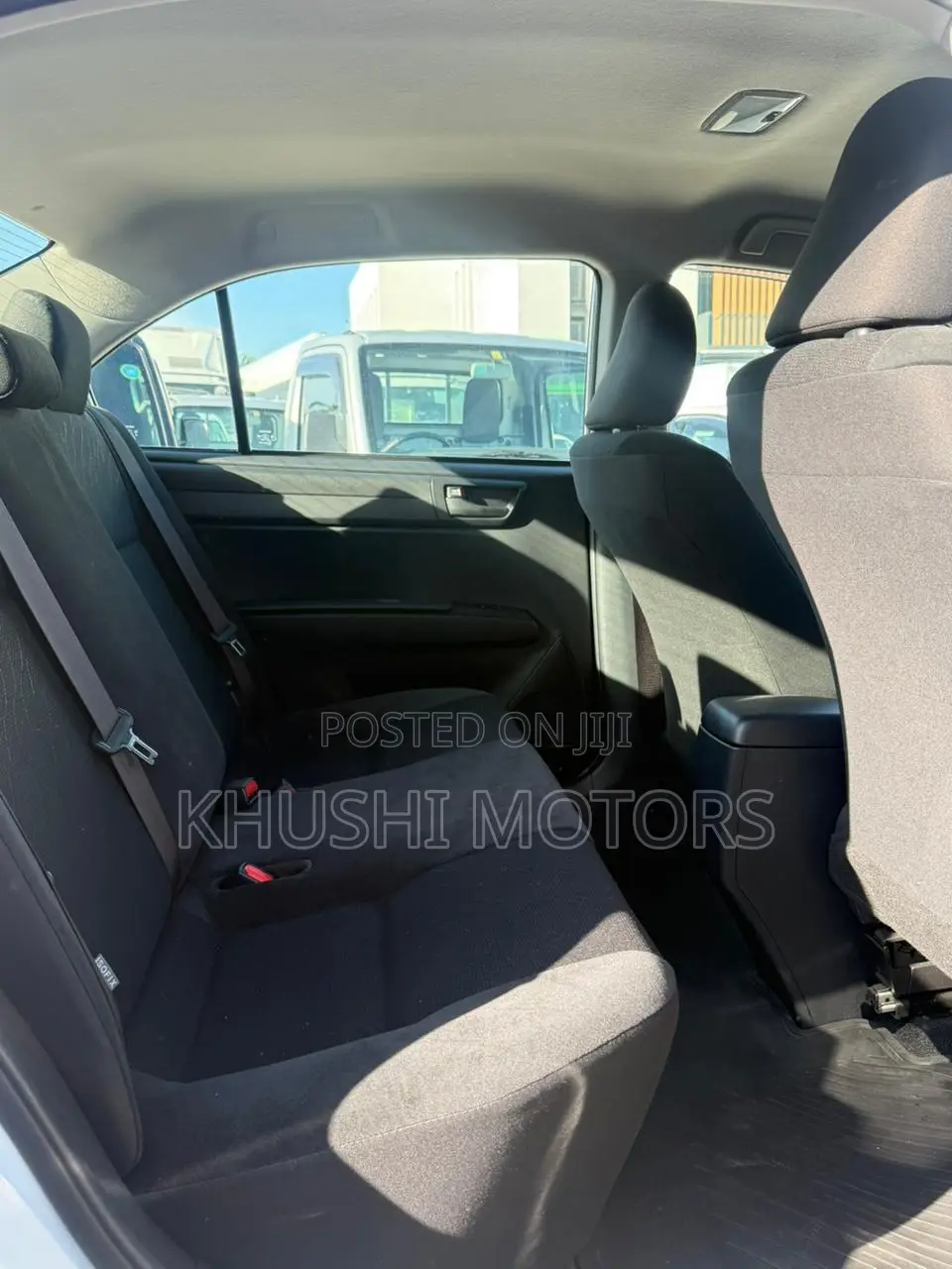 Toyota Axio 2019 White