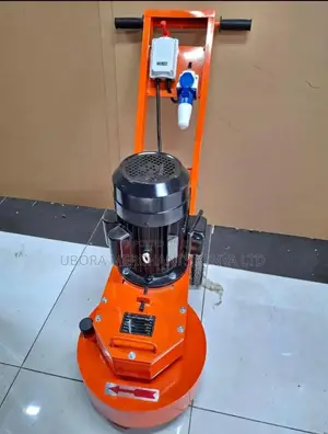 New Technology Concrete Grinder