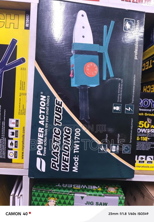 PPR Pipe Welding Machine 1700w With Double Switch