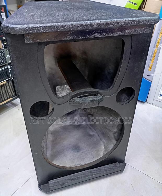 15" Mid Range Quality Empty Box Speaker - thumbnail 3