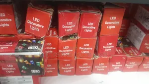 Lights 8m Long White and Warm White in Stock