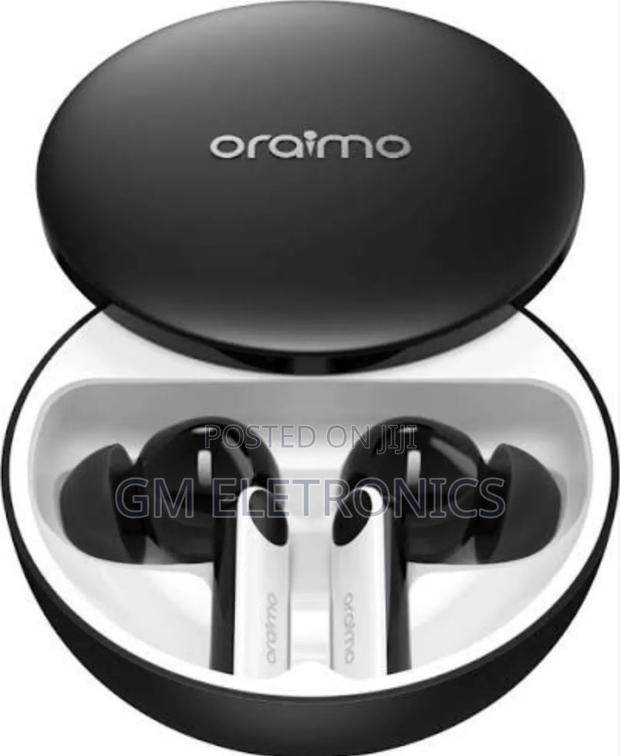 Freepods 4 Active Noise Cancellation Heavy Bass Earbuds-Oeb-E105d - thumbnail 3