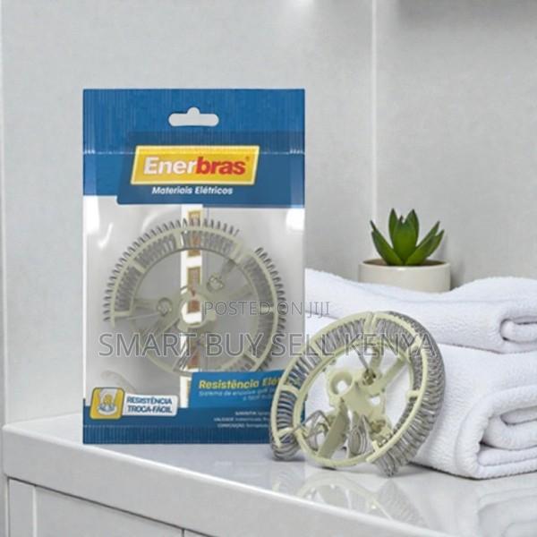 Enerbras Enershower 4t Instant Shower Heating Element for Hard Water