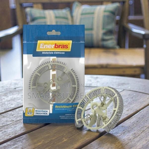 Enerbras Enershower 4t Heating Element Compatible With Hard Water