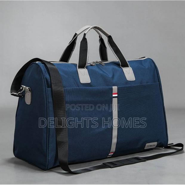 Travel Duffle Bag - thumbnail 3
