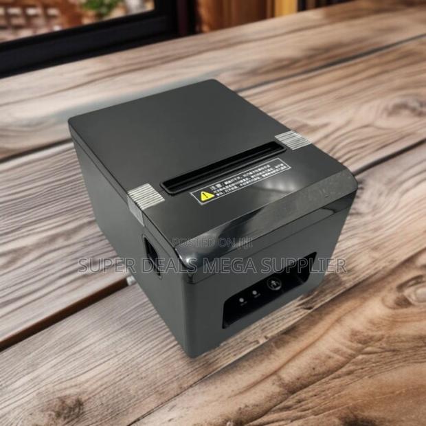 80mm Usb Pos Thermal Receipt Printer Fast Billing Solution