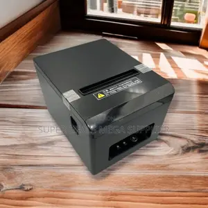 80mm Usb Pos Thermal Receipt Printer for Supermarket Counters