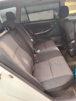 Toyota Corolla Fielder 2003 White