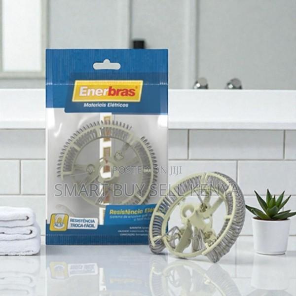 Enershower 4t Shower Heating Element for Hard Water Conditions