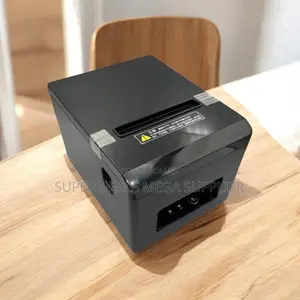 80mm Usb Pos Thermal Receipt Printer Reliable Daily Use