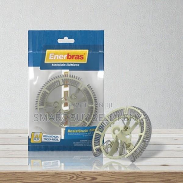 Enershower 4t Instant Heating Element for Borehole Water Supply