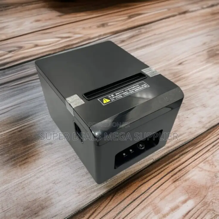 80mm Usb Pos Thermal Receipt Printer Easy Setup Billing Machine