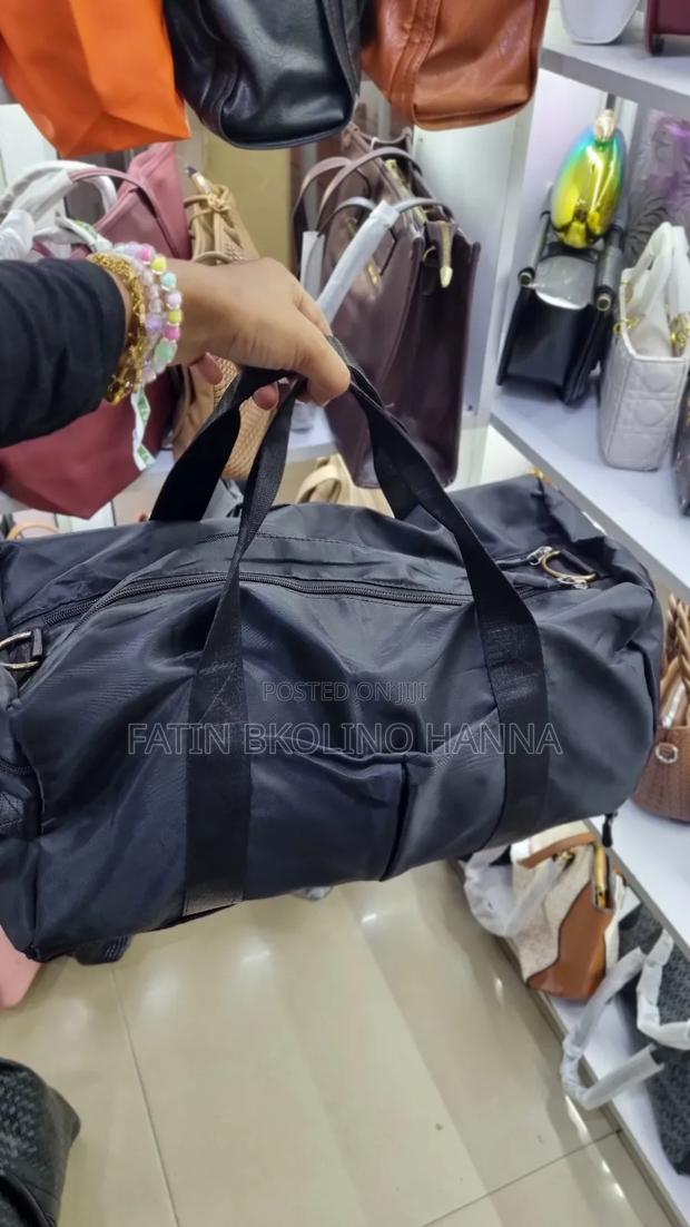 Black Light Duffle Bag - main view