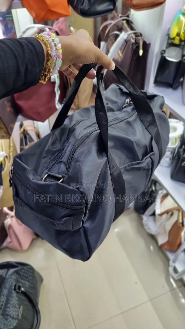 Black Light Duffle Bag - thumbnail 3